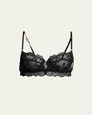 Lise Charmel Sublime En Dentelle Lace Demi Bra - Multicolor