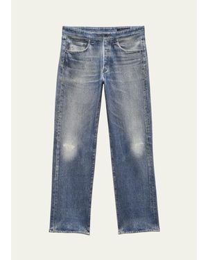 Rag & Bone Fit 4 Miramar Terry Pants - Blue