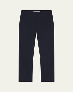 Rohe Cigarette Scuba Pants - Blue