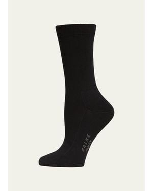 FALKE Family Sustainable Socks - Black