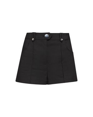 Ramy Brook Marco Shorts - Black