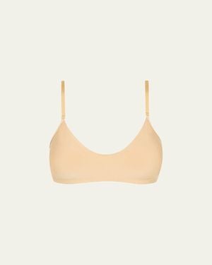 Commando Butter Wire-Free Bralette - Natural