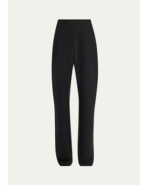 Vince Colette High-Rise Pants - Black