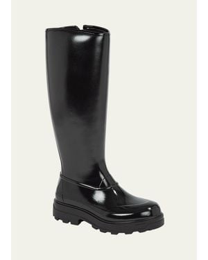 Kassl x Tretorn Tijntje Knee-High Rain Boots - Black
