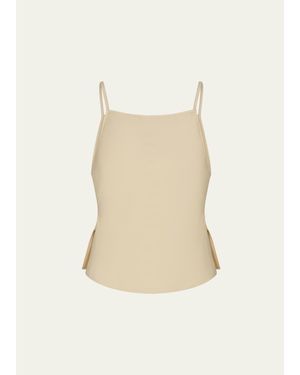 Anemos The Giselle Tank Top - Natural