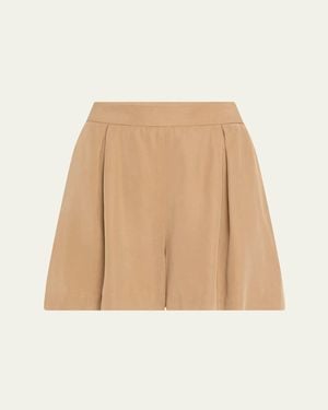 WE-AR4 The Ivy Shorts - Natural
