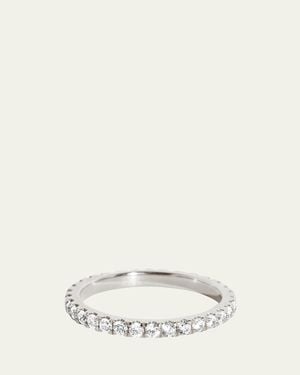Vrai The Infinity 18K Lab Grown Diamond Band, 0.37Tcw - Natural