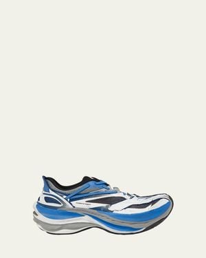 Balenciaga Jet Sneakers - Blue