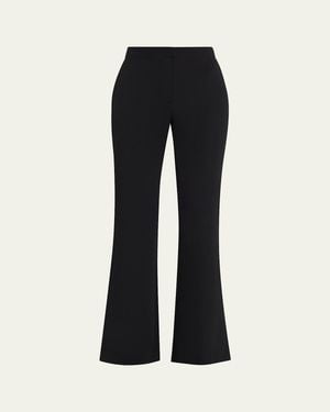 Jonathan Simkhai Kenna Flare Pants - Black