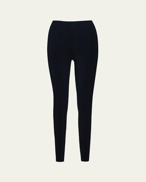Commando Butter Luxe Leggings - Blue
