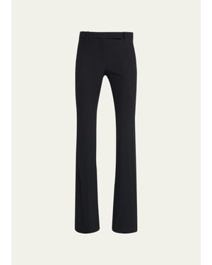 McQueen Classic Suiting Pants - Blue