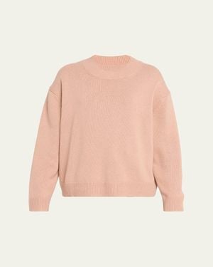 Twp Boy Crewneck Sweater - Natural