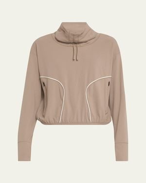 Splits59 Rosie Airweight Jacket - Natural