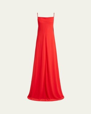 16Arlington Febe Gown - Red