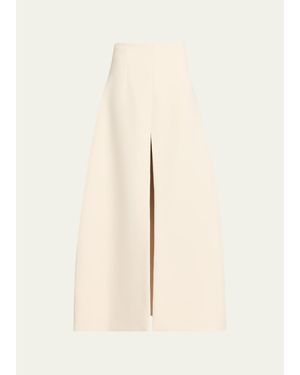 A.W.A.K.E. MODE Voluminous Pant Skirt - Natural