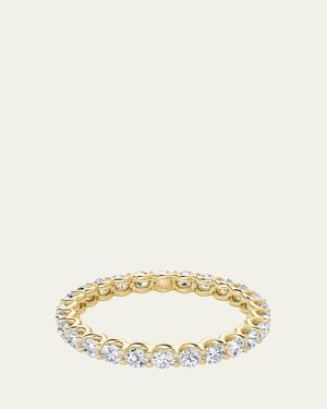 Vrai The Eternity 14K Lab Grown Diamond Band, 2.00Tcw - Natural