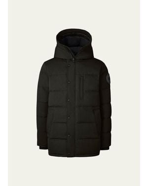 Canada Goose Carson Heritage Parka - Black