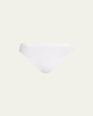 Hanro Touch Feeling High-Cut Briefs - Natural