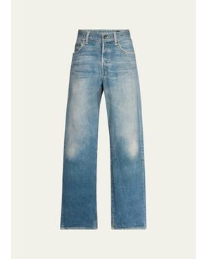 Rag & Bone Fit 4 Miramar Terry Pants - Blue