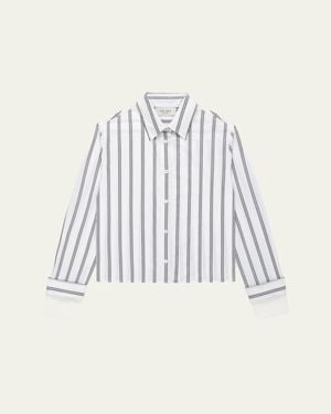 WE-AR4 The Sherri Shirt - Natural
