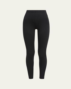 Moncler Polartec Leggings - Black