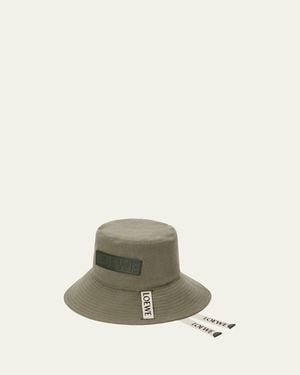 Loewe Fisherman Hat - Natural