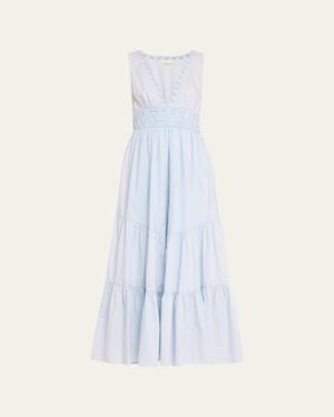 Ramy Brook Azalea Maxi Dress - Blue