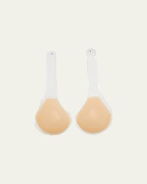 Fashion Forms Voluptuous Silicone Lift Adhesive Bra - Natural