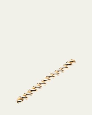 Eddie Borgo Torsade Bracelet - Natural