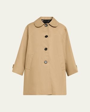 Marc Jacobs The Trench Coat - Natural