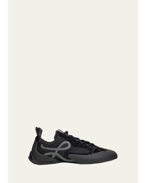 Loewe Grip Nylon Sneakers - Multicolor