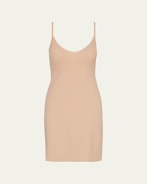 Commando Slim-Fit Tailored Slip - White