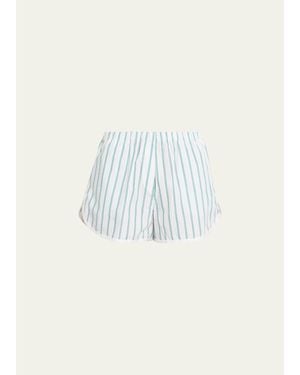 WE-AR4 The Court Shorts - Blue