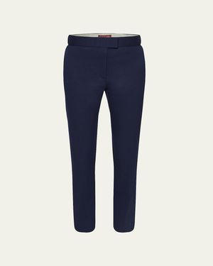 Altuzarra Todd Straight-Leg Pants - Blue