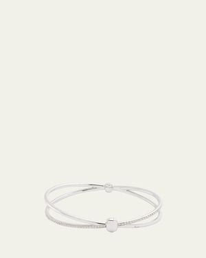Pomellato Together Bracelet With Diamonds - Natural
