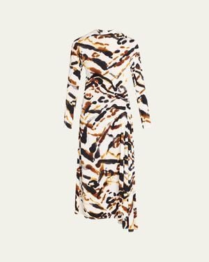 A.L.C. Lia Dress - White