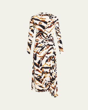 A.L.C. Lia Dress - White