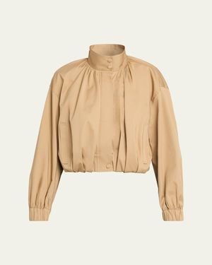 A.L.C. Amlie Blouson Jacket - Natural