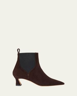 Malone Souliers Carolyn Suede Chelsea Boots - Multicolor