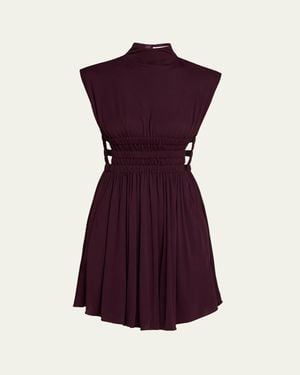 Designer Short Sleeve Backless Dresses for Women - Up to 86% off