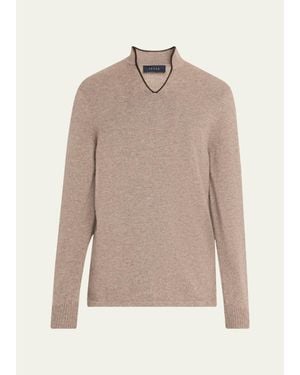 Sease Ellen Pull 2.0 Cashmere Sweater - Natural