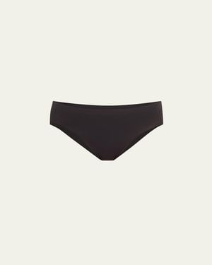 Hanro Touch Feeling High-Cut Briefs - Natural