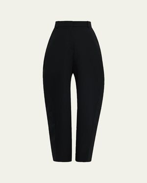 Givenchy Cocoon Pants - Black