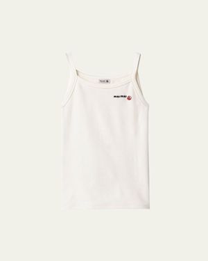 トップス SS1999 MIU MIU CAMISOLE Miu miu cami - Gem