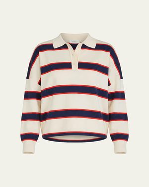 SER.O.YA Taby Striped Sweater - Multicolor