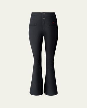 Perfect Moment Aurora High-Rise Ski Pants - Blue