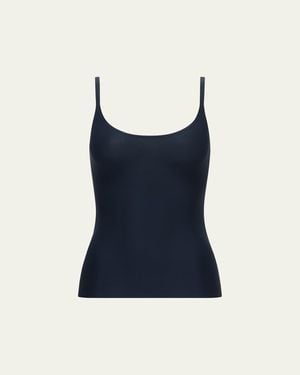 Chantelle Soft Stretch Layering Camisole - Blue