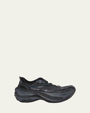 Balenciaga Jet Sneakers - White