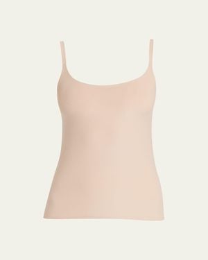 Chantelle Soft Stretch Layering Camisole - White