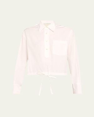 WE-AR4 The Cc Shirt - Natural